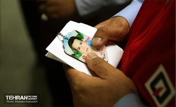 آیین جشن بزرگ روز آتش‌نشان 1