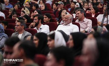 آئین تجلیل از پرستاران فعال در جنگ 12 روزه تحمیلی 62