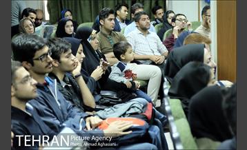 نخستین نشست تخصصی گردشگری پایدار شهری در تهران 10