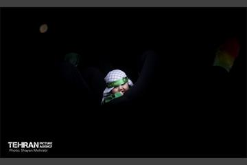 همایش شیرخوارگان حسینی در مصلی تهران 34