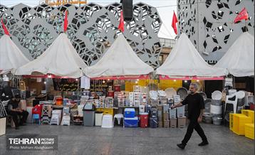 بیست‌وچهارمین رویداد فرهنگی «عطر سیب» 7