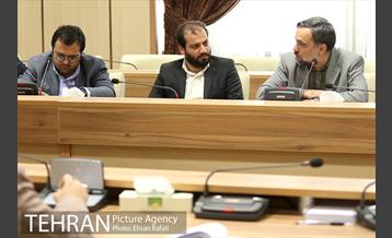 جلسه تبلیغات مراسم عید سعید فطر 13