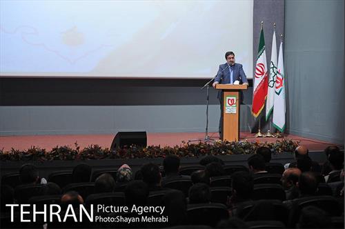 همایش مدیران جوان با حضور رئیس شورای شهر و سرپرست شهرداری تهران 13