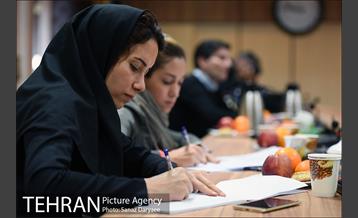 نشست خبری معاونت شهرسازی و معماری شهرداری تهران 15