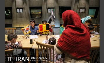 روز جهانی کودک در برج آزادی 18