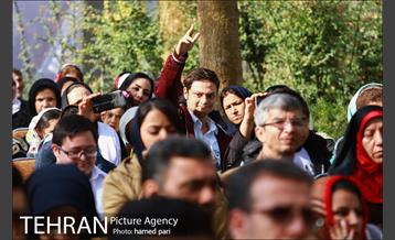 افتتاح بوستان مناسب سازی شده معلولین 14