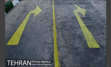 بازدید خبرنگاران از مراکز معاینه فنی  4