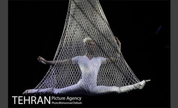 سیرک ماشین، ایران پرتغال در برج میلاد  22