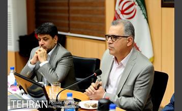 جلسه شورای معاونان و شهرداران با حضور شهردار تهران 28