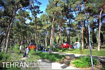 روز طبیعت در بوستان ساعی 18