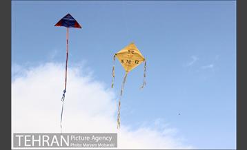 جشنواره بادبادک به میزبانی منطقه 4 4