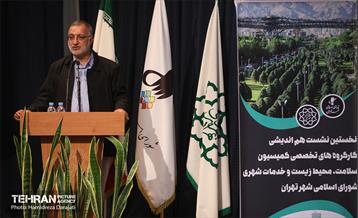 نخستین هم اندیشی کارگروه‌های تخصصی کمیسیون سلامت 22