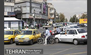 روزمرگی در خیابانهای تهران  14
