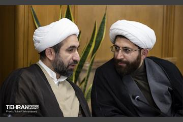 سی‌وششمین جلسه شورای ساماندهی و گسترش مساجد تهران 14