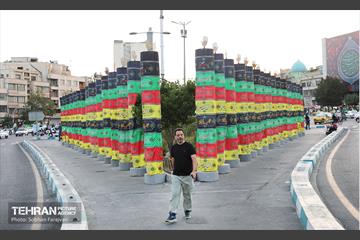 حسینیه تهران 14