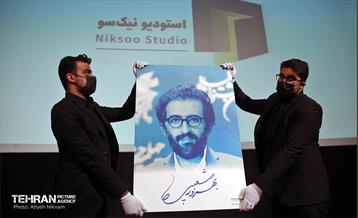 تجلیل از سینماگران و فیلمنامه نویستان نیکوکار 10