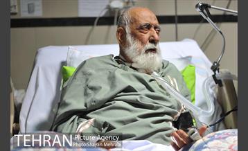 عیادت حسینی مکارم، سرپرست شهرداری تهران از حجت الاسلام سید مهدی طباطبایی 4