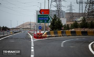 (اتصال بزرگراه شهید خرازی به بزرگراه شهید همدانی) 54