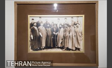 خانه موزه شهید مدرس 23