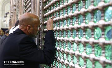 همایش مدیران گلزارهای شهدای کشورهای محور مقاومت 32