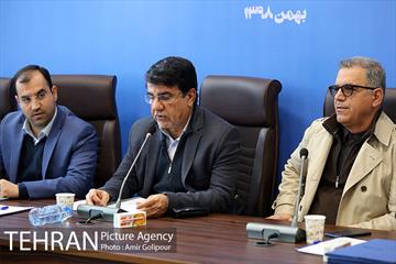 نشست دورنگاه ارتباطات شهر تهران -2 25