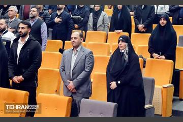 آیین آغاز چهارمین دوره برنامه مشارکتی من شهردارم 2