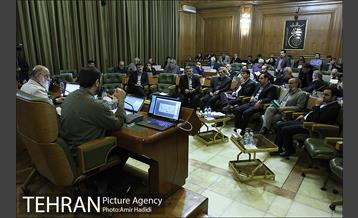 دویست هشتاد و نهمین جلسه علنی شورای اسلامی شهر تهران 25