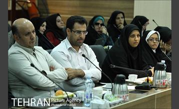 نشست صمیمانه شهردار منطقه 20 با اصحاب رسانه 15