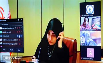 نشست خبری بین‌المللی آنلاین بررسی تاثیر حمله آمریکایی-صیهونیستی بر زنان، کودکان و خانواده‌های ایران 2