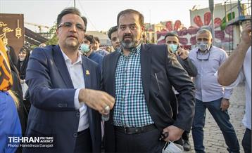 پایتخت میزبان جشنواره گل و گلاب 26