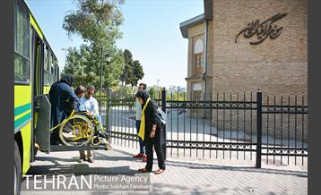 پاراتور گردشگری و تفریحی شهرداری تهران 22