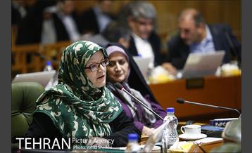 صحن علنی شورای اسلامی شهر تهران 11