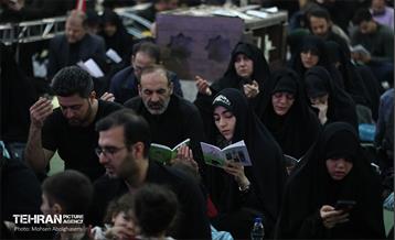 احیای شب بیست‌ویکم ماه رمضان در مصلای امام خمینی (ره) 74