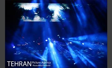 کنسرت شیلردر تهران 15
