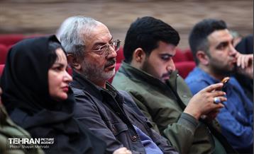 نشست خبری سخنگوی شهرداری تهران 35