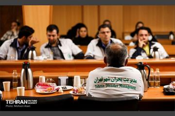 نشست هم‌اندیشی ایمنی، امنیت و پدافند غیرعامل در اینده نظام مدیریت کلان شهری ایران 4