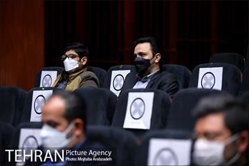 نشست دورنگاه ارتباطات شهر تهران 11