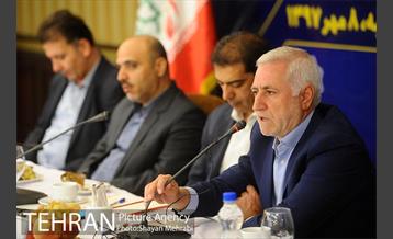 نشست هم اندیشی مدیرعامل سازمان زیباسازی، مدیران کل روابط عمومی بانک های عامل و مدیران شرکت های تبلیغاتی 27