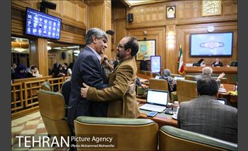 صد و شصت و پنجمین جلسه شورا شهر 22