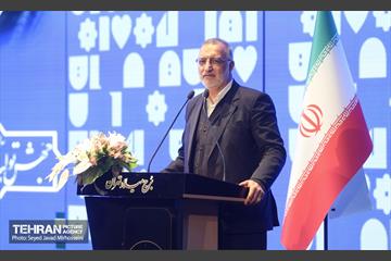 مراسم رونمایی از نخستین بسته حمل و نقل عمومی برقی تهران 34
