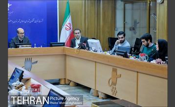 نشست خبری مشترک سخنگوی شورای شهر و رییس کمیته بودجه و نظارت مالی شورای شهر تهران 21