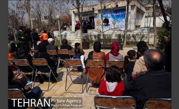 لانه‌ گذاری پرندگان در بوستان خوارزم  5