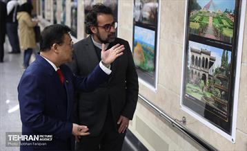 آیین افتتاح نمایشگاه عکس «فیلیپین: مروارید پنهان» 7