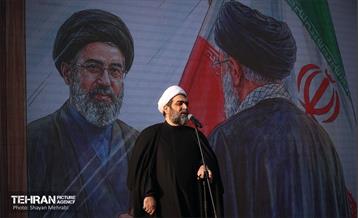 گردهمایی نوجوانان شهر تهران «سلام به آینده» 3