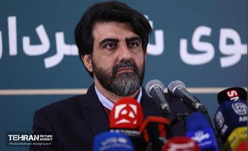 نشست خبری سخنگوی شهرداری تهران 9