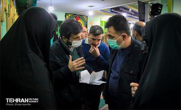 بازدید اعضای مجلس شورای اسلامی از منطقه 18
