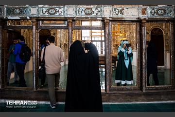 تور عکاسی از بافت تاریخی تهران