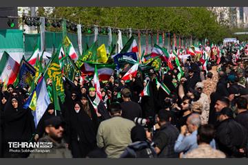 اجتماع «دختران جان‌فدای ایران» - ۲ 43