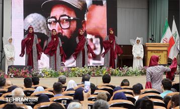 آیین بازگشایی مدارس استثنائی و بهره برداری از ناوگان سرویس این مدارس 21