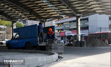 اینجا کارگاهه؛ منطقه یازده 12